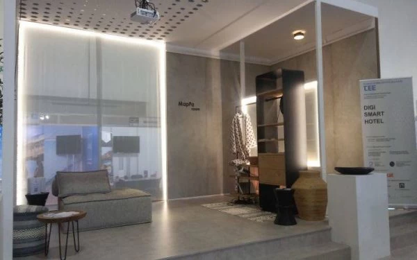 Το «έξυπνο δωμάτιο» από Έλληνες Αρχιτέκτονες – Οι νέες τεχνολογίες στην αρχιτεκτονική